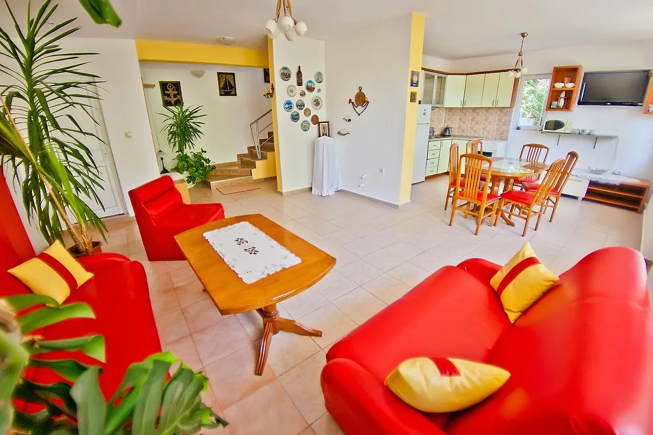 Ferienhaus Villas Sequoia Goldstrand